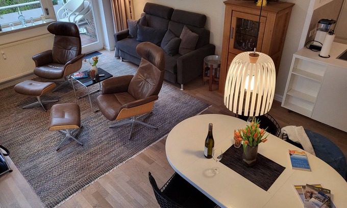 Bad St. Peter-Ording Apartment | Vacation apartment Sprotte