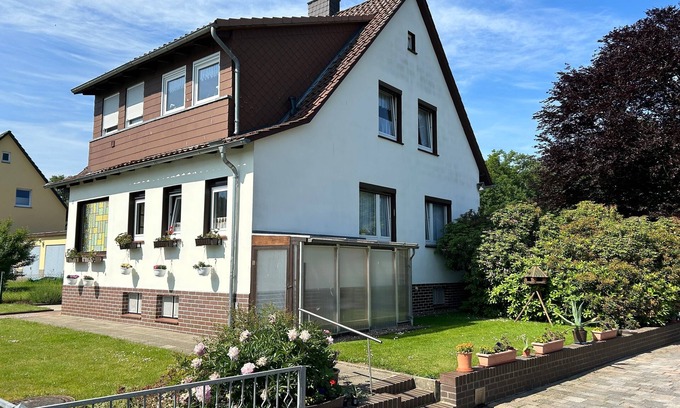 Winzlar Apartment | Vacation apartment/apartment for 5 guests with 70m² in Rehburg-Loccum (265227)