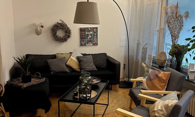 Wermelskirchen Apartment | Vacation apartment Wermelskirchen Tente 100sqm with garden