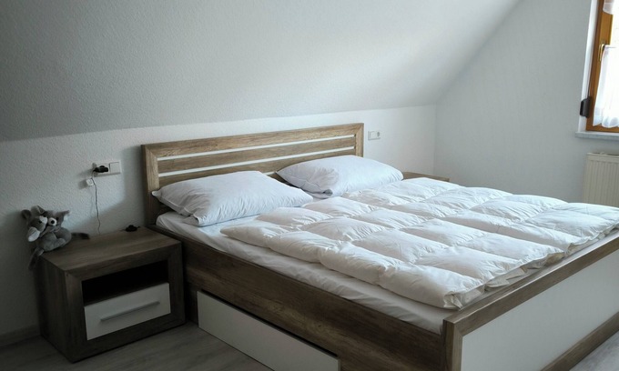 Mihla Villa | Vacation apartment in Thuringia