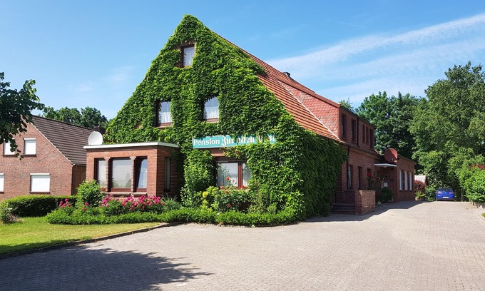 Dornumergrode Apartment | Vacation apartment directly on the North Sea, ideal starting point for cycling tours!