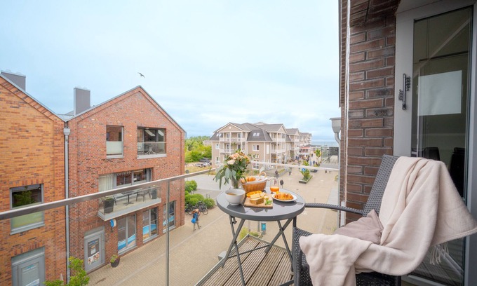 Heiligenhafen Apartment | Vacation apartment/apartment for 4 guests with 68m² in Heiligenhafen (20806)