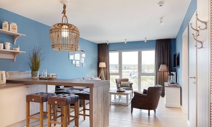 Heiligenhafen Apartment | Vacation apartment/apartment for 4 guests with 57m² in Heiligenhafen (297735)