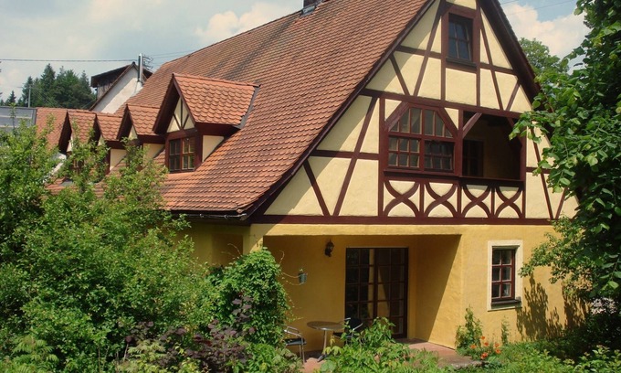 Groenohe Apartment | Vacation apartment/apartment for 8 guests with 95m² in Hiltpoltstein (128942)