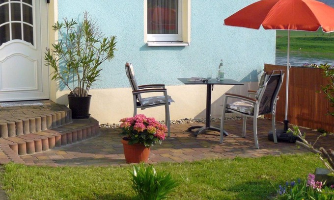 Rathen Apartment | Vacation apartment "Wehlnadel", 1 bedroom - Haus Elbtalblick