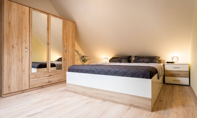 Unterweißbach Apartment | Vacation apartment/apartment for 4 guests with 55m² in Unterweißbach (162156)