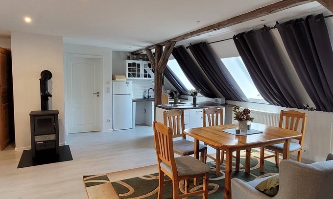 Muritz Apartment | Vacation apartment/apartment for 5 guests with 110m² in Vollrathsruhe (295330)