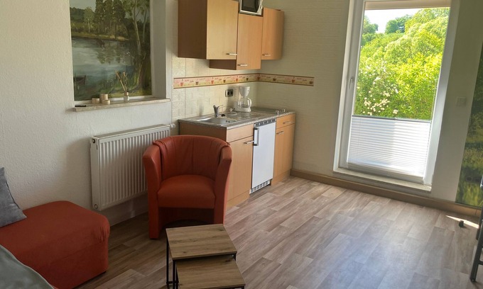 Waizenbach Apartment | Vacation apartment/apartment for 4 guests with 45m² in Wartmannsroth (295692)