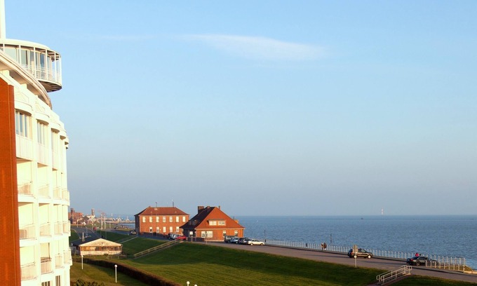Innenhafen Apartment | Vacation apartment/apartment for 4 guests with 82m² in Wilhelmshaven (20473)