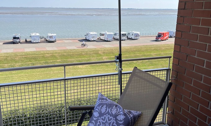 Innenhafen Apartment | Vacation apartment/apartment for 4 guests with 78m² in Wilhelmshaven (20512)
