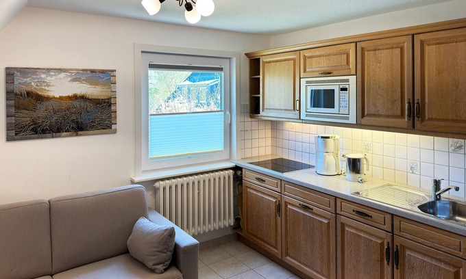 Suddorf Apartment | Vacation apartment *Üüs Aran 1