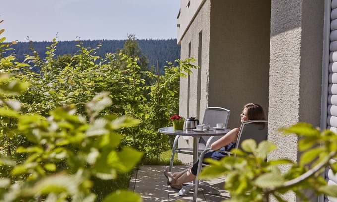 Sankt Georgen im Schwarzwald Apartment | Vacation apartment 2, 49sqm, max. 2 persons