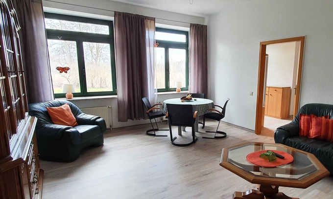 Ventschow Apartment | Vacation apartment 2 - House Alt Ventschow