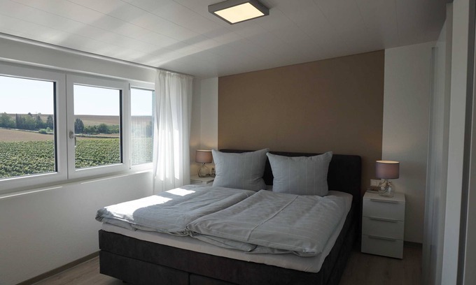 Nordheim Apartment | Vacation apartment 2 Hohenrain - Weingut Schaaf