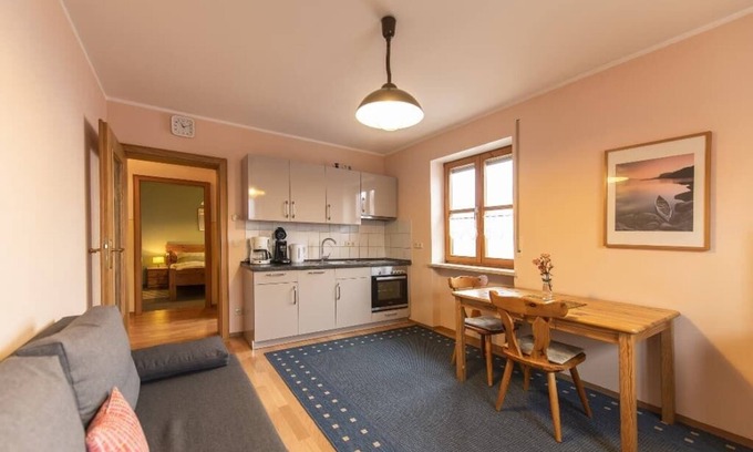 Tannesberg Apartment | Vacation apartment 37sqm F*