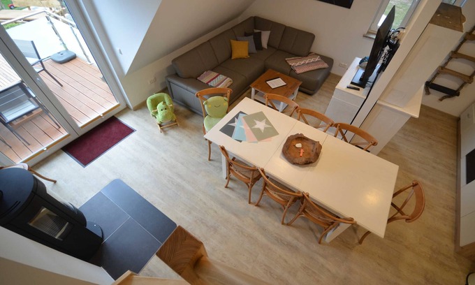 Koelpinsee Apartment | Vacation apartment 4 - Holiday home Triftweg 10