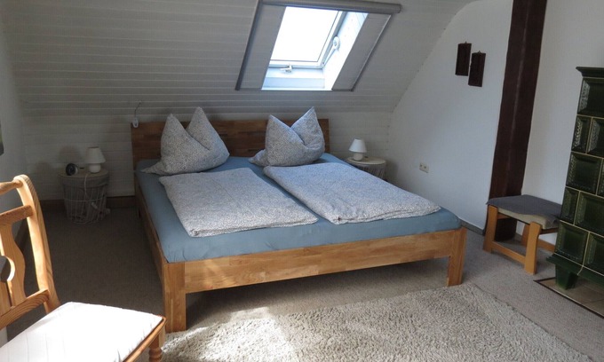 Merkendorf Apartment | Vacation apartment (65sqm) with balcony