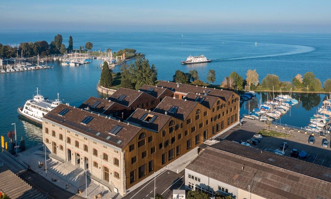 Romanshorn Apartment | Vacation apartment/apartment for 4 guests with 45m² in Romanshorn (183829)
