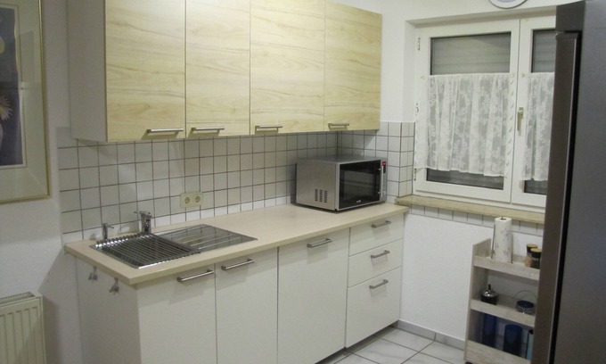 Bad Vilbel Apartment | Vacation apartment/apartment for 4 guests with 65m² in Bad Vilbel (270776)