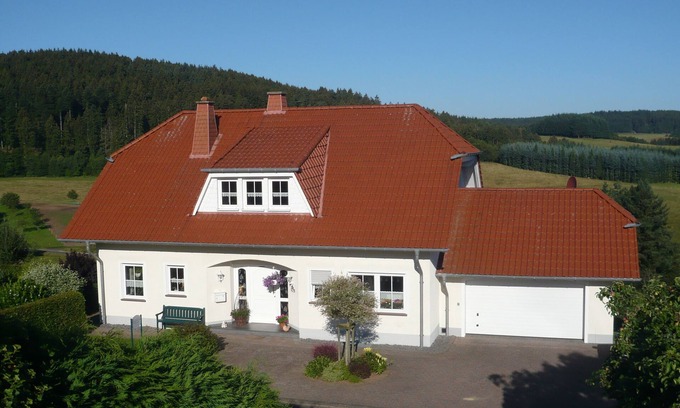 Bettenfeld Apartment | Vacation apartment/apartment for 3 guests with 60m² in Bettenfeld (66200)