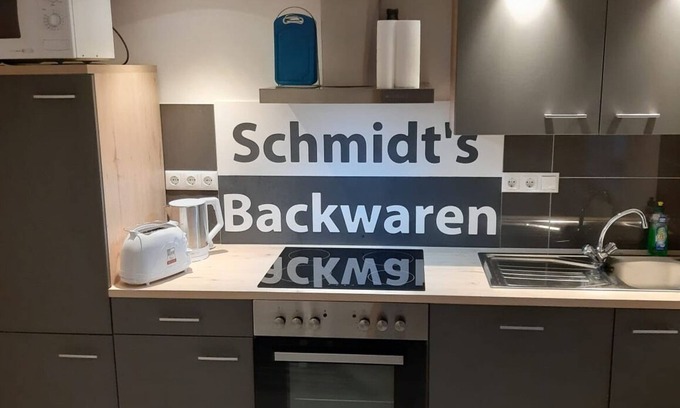 Frauenwald Apartment | Vacation apartment at the old bakery