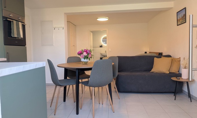 Gomadingen Apartment | Vacation apartment/apartment for 4 guests with 35m² in Gomadingen (296053)