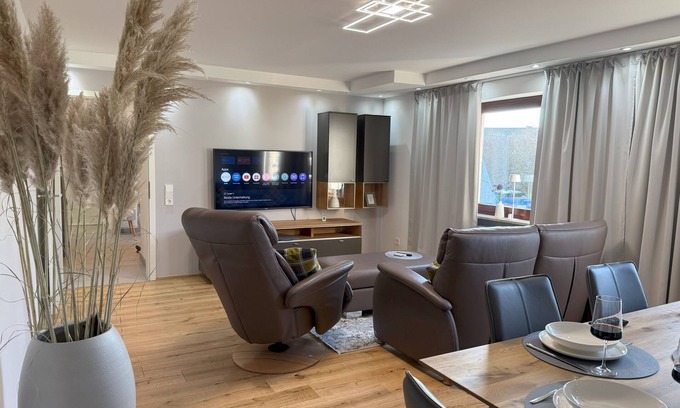 Hennweiler Apartment | Vacation apartment/apartment for 2 guests with 50m² in Hennweiler (273161)