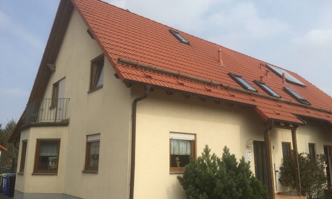 Herbsleben Apartment | Vacation apartment/apartment for 4 guests with 55m² in Herbsleben (122522)