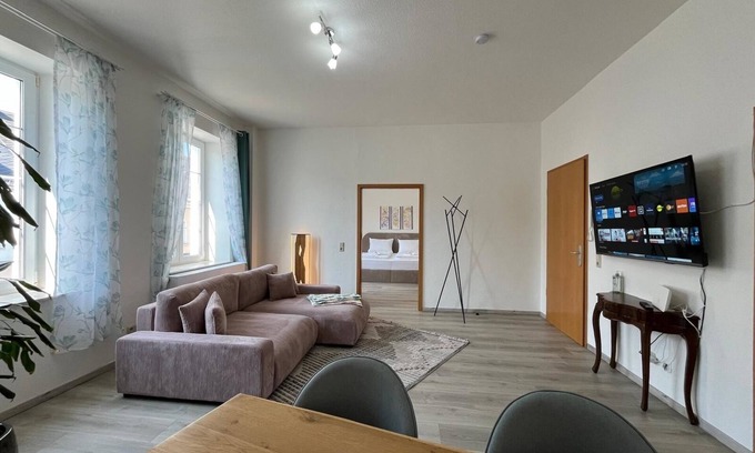 Hermeskeil Apartment | Vacation apartment/apartment for 6 guests with 74m² in Hermeskeil (267588)
