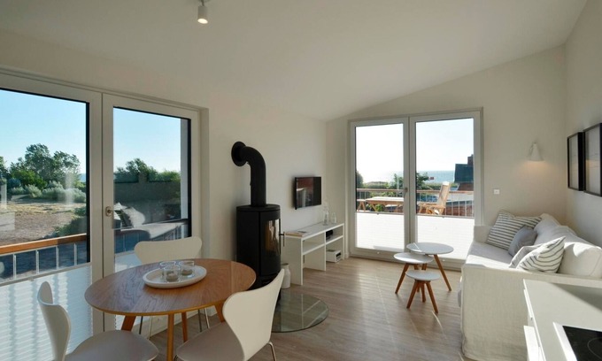 Kronsgaard Apartment | Vacation apartment/apartment for 2 guests with 40m² in Kronsgaard (19512)