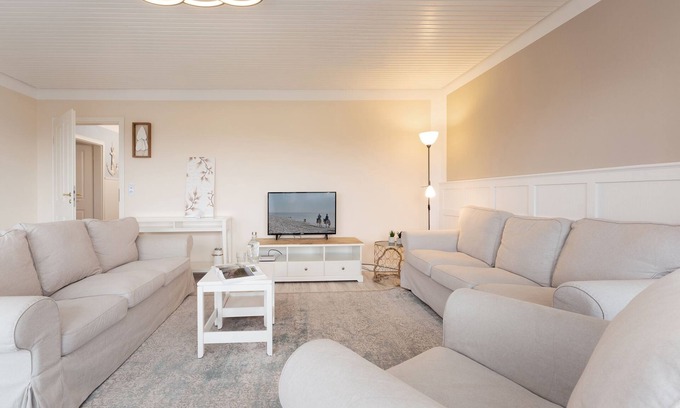 Neukirchen Apartment | Vacation apartment/apartment for 8 guests with 163m² in Neukirchen (294247)