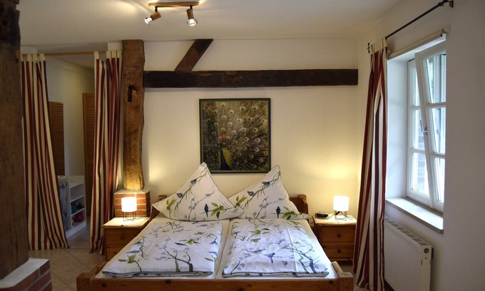 Krummbek Apartment | Vacation apartment/apartment for 2 guests with 52m² in Ratjendorf (105389)