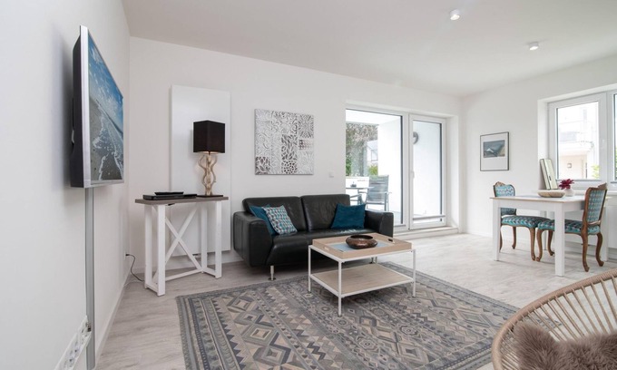 Scharbeutz Apartment | Vacation apartment/apartment for 2 guests with 44m² in Scharbeutz (286893)