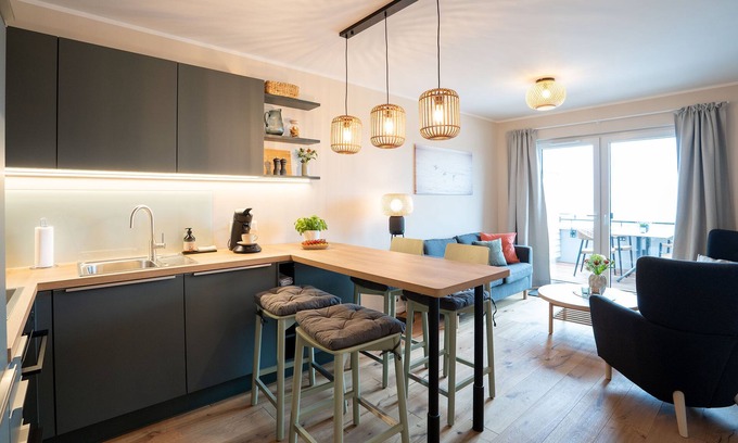 Schashagen Apartment | Vacation apartment/apartment for 4 guests with 60m² in Schashagen (271106)
