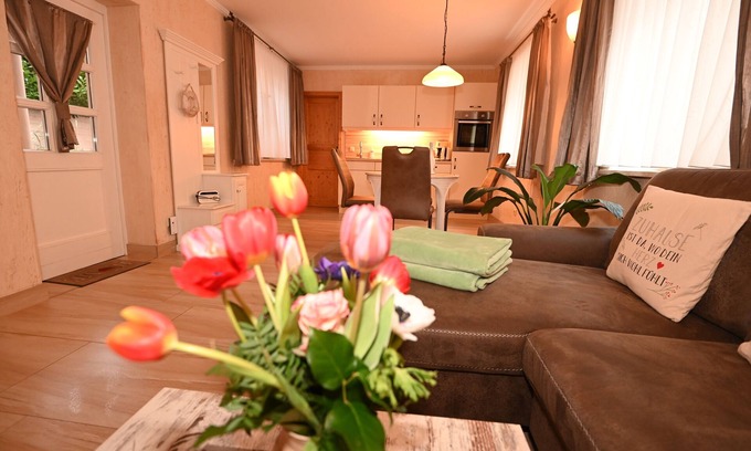 Warnemuende Apartment | Vacation apartment/apartment for 4 guests with 65m² in Warnemünde (173603)