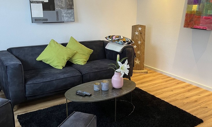 Kreuzberg Apartment | Vacation apartment Ahr/Ahrtal - 90 sqm - terrace/garden - Hiking and cycling vacation