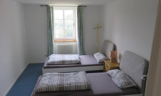 Dasburg Apartment | Vacation apartment Altes Forsthaus - 4-bed vacation apartment Altes Forsthaus