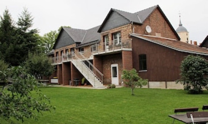 Zutzen Apartment | Vacation apartment Am Obstbaum "Apple"