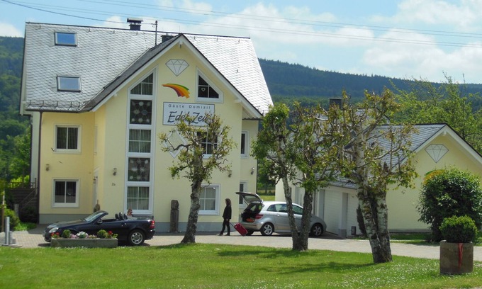 Allenbach Apartment | Vacation apartment/apartment for 3 guests with 49m² in Allenbach (66429)