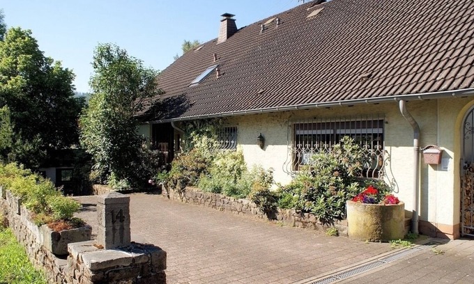 Allenbach Apartment | Vacation apartment/apartment for 6 guests with 155m² in Allenbach (158030)
