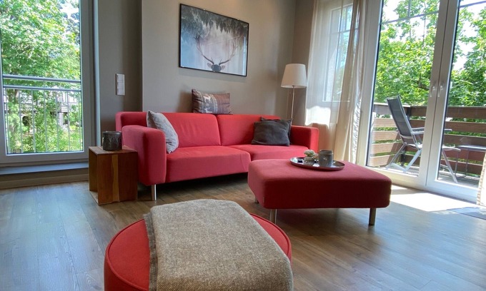 Braunlage Apartment | Vacation apartment/apartment for 2 guests with 55m² in Braunlage (265650)