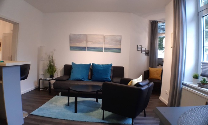 Bredstedt Apartment | Vacation apartment/apartment for 2 guests with 45m² in Bredstedt (126070)
