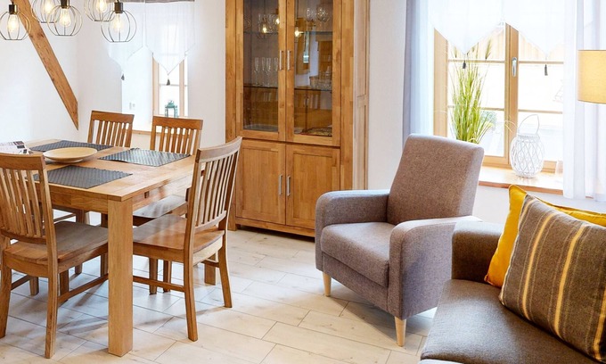 Hohnstein Apartment | Vacation apartment/apartment for 5 guests with 65m² in Hohnstein (266614)