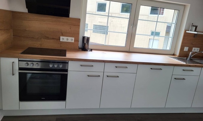 Knullwald Apartment | Vacation apartment/apartment for 4 guests with 48m² in Knüllwald (169142)