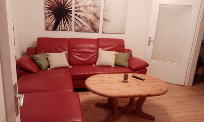 Husen Apartment | Vacation apartment/apartment for 4 guests with 98m² in Lichtenau (170210)