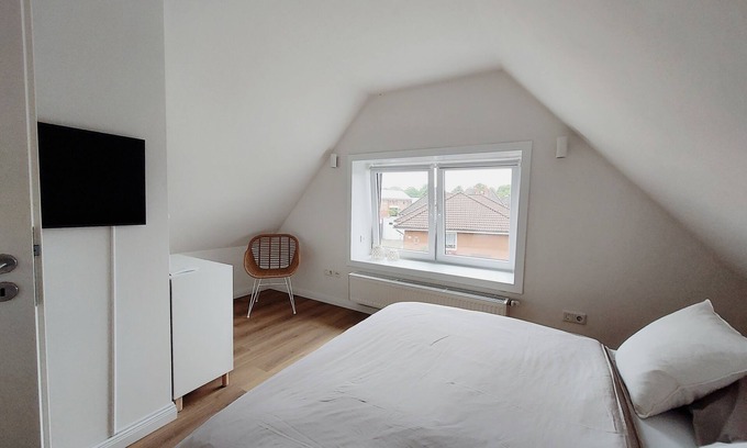 Mildstedt Apartment | Vacation apartment/apartment for 2 guests with 30m² in Mildstedt (171846)