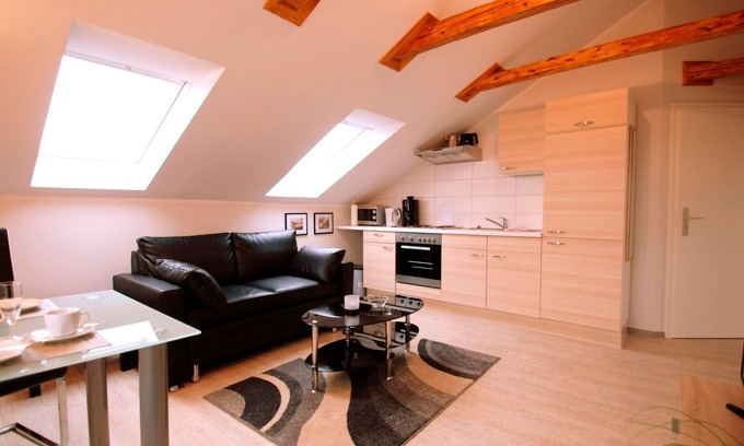 Rendsburg Apartment | Vacation apartment/apartment for 2 guests with 45m² in Rendsburg (20977)