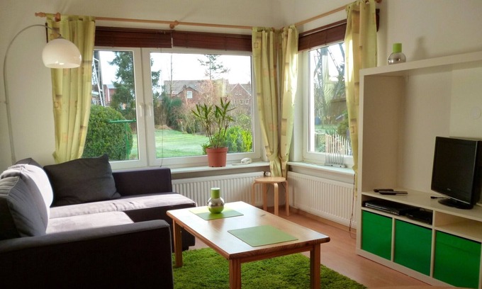 Rendsburg Apartment | Vacation apartment/apartment for 2 guests with 40m² in Rendsburg (13301)