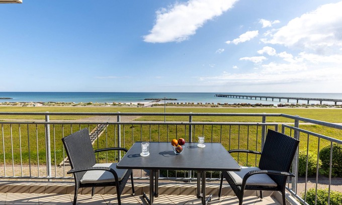 Schonberger Strand Apartment | Vacation apartment/apartment for 4 guests with 52m² in Schönberg (294588)
