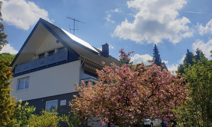 Pfeffingen Apartment | Vacation apartment/apartment for 2 guests with 76m² in Albstadt (168447)